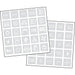 Narva White Switch Decal Set - 4WD Part No. 63175BL SWITCH PART OTHER NARVA - Micks Gone Bush