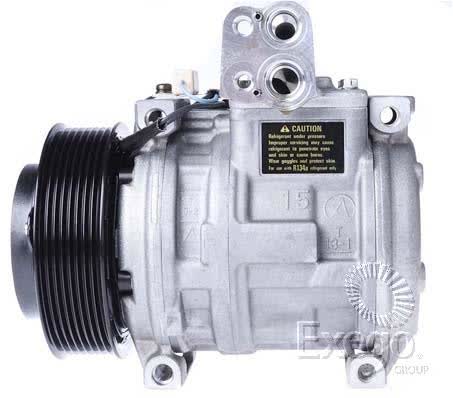 Denso Air Conditioning Compressor 12V Direct Mount 10PA15C CXD6214 AIR CONDITIONING COMPRESSOR DENSO - Micks Gone Bush