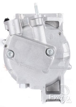 Valeo Air Conditioning Compressor 12V Direct Mount DCS171C 716671 AIR CONDITIONING COMPRESSOR VALEO - Micks Gone Bush