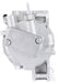Valeo Air Conditioning Compressor 12V Direct Mount DCS171C 716671 AIR CONDITIONING COMPRESSOR VALEO - Micks Gone Bush