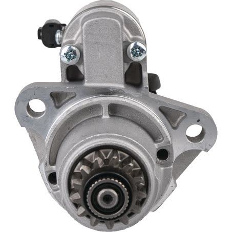 OEX Starter Motor 12V 13 Tooth CCW Mitsubishi Style MXS2003 STARTER MOTOR OEX - Micks Gone Bush