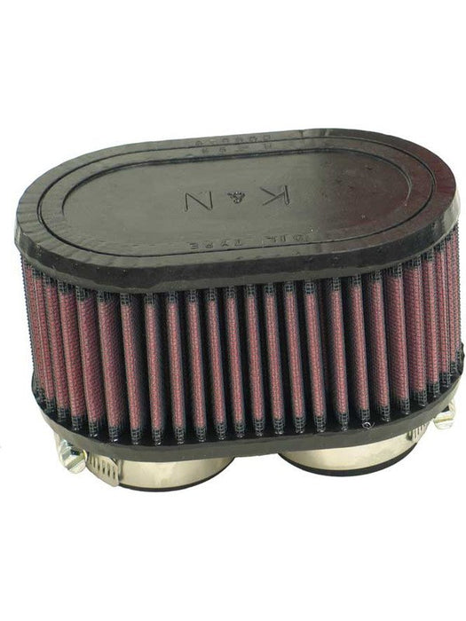 K&N Oval Clamp-On Air Filter R-0990 K&N - Micks Gone Bush