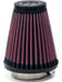 K&N Round Tapered Clamp-On Air Filter R-1080 K&N - Micks Gone Bush