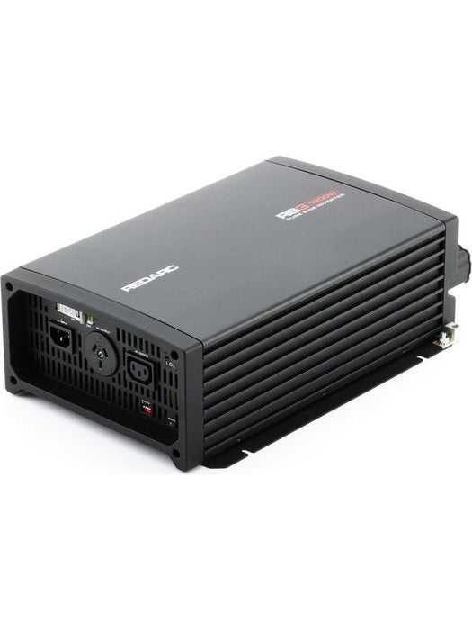 Redarc Pure Sine Inverter 12V 1200W 12Vdc > 240Vac True Sine Wave R-12-1200RS3 Redarc - Micks Gone Bush