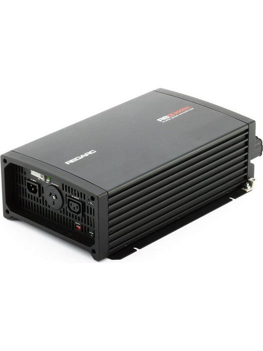 Redarc Pure Sine Inverter 12V 2000W 12Vdc > 240Vac True Sine Wave R-12-2000RS3 Redarc - Micks Gone Bush