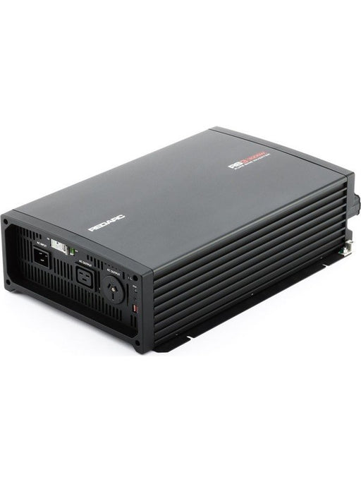 Redarc Pure Sine Inverter 24V 3000W 12Vdc > 240Vac True Sine Wave R-24-3000RS3 Redarc - Micks Gone Bush