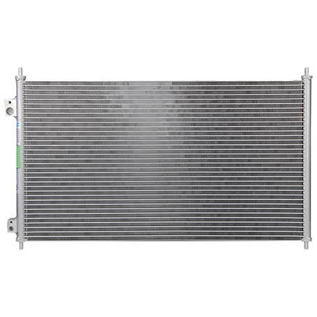OEX Air Conditioning Condenser Parallel Flow Inlet Pad Outlet Pad CNX836 AIR CONDITIONING CONDENSER OEX - Micks Gone Bush