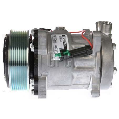 Sanden Air Conditioning Compressor 24V Ear Mount SD7H15 CXS8117 AIR CONDITIONING COMPRESSOR SANDEN - Micks Gone Bush