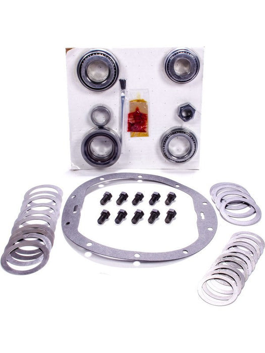 Motive Gear Differential Installation Kit Master Bearings / Crush Sle R10RLMK Motive Gear - Micks Gone Bush