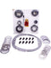 Motive Gear Differential Installation Kit Master Bearings / Crush Sle R10RLMK Motive Gear - Micks Gone Bush