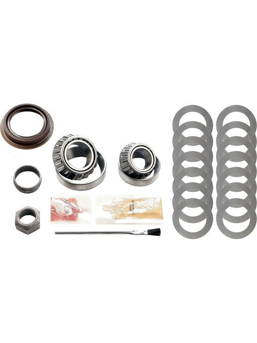 Motive Gear Differential Installation Kit Master Bearings / Crush Sle R10RLPK Motive Gear - Micks Gone Bush