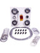 Motive Gear Differential Installation Kit Master Bearings / Crush Slee R10RMK Motive Gear - Micks Gone Bush