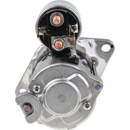 Genuine Products Starter Motor 12V 12T CCW Mitsubishi 23300AA930 STARTER MOTOR GENUINE PRODUCTS - Micks Gone Bush