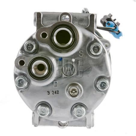 Sanden Air Conditioning Compressor 12V Direct Mount SD7HD CXS4494 AIR CONDITIONING COMPRESSOR SANDEN - Micks Gone Bush