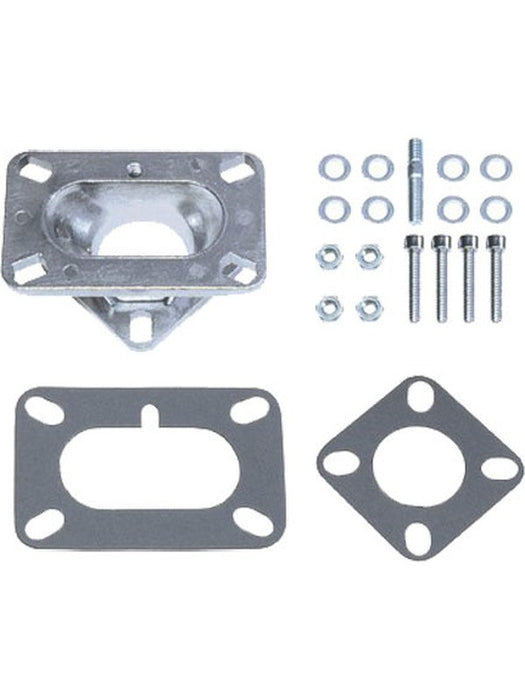 RPC 2BBL Carburettor To 1BBL Manifold Adapter Kit R2025 RPC - Micks Gone Bush