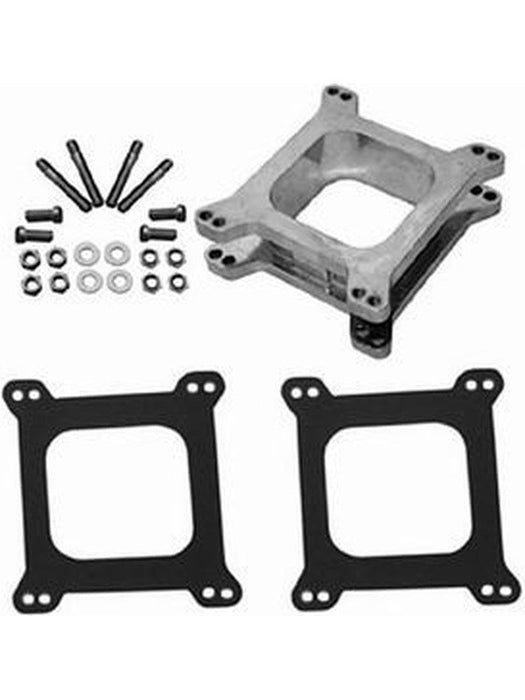 RPC 2" Alloy, Carb Complete Kit, Suit Holley & Afb, 4Bbl Carb (Open, Ce R2081 RPC - Micks Gone Bush