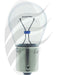 Hella Pack 10 Globe 24V 21W Long Life Ba15S Base Turn Signal Stop Lamp R2421LL Hella - Micks Gone Bush