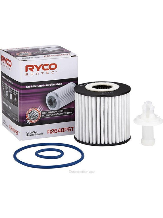 Ryco Syntec Oil Filter R2648PST Ryco - Micks Gone Bush