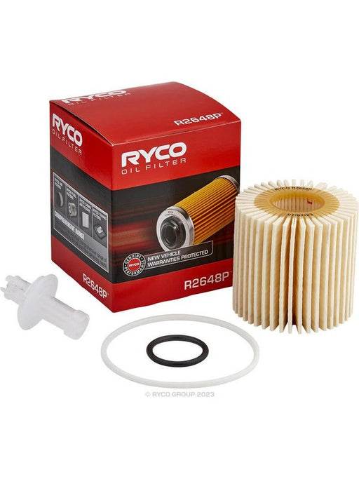 Ryco Oil Filter R2648P Ryco - Micks Gone Bush