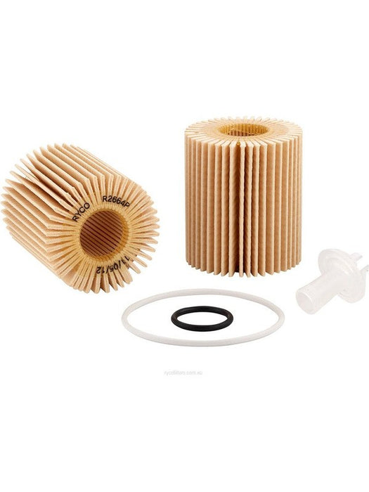 Ryco Oil Filter R2664P Ryco - Micks Gone Bush