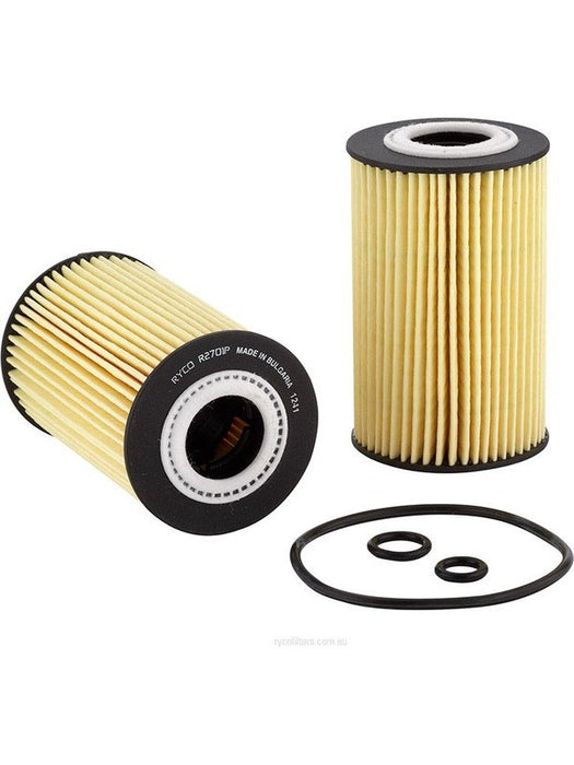 Ryco Oil Filter R2701P Ryco - Micks Gone Bush