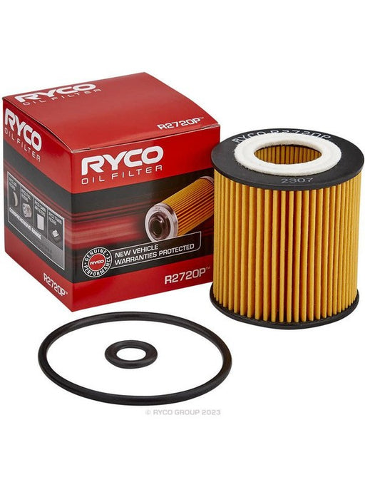 Ryco Oil Filter R2720P Ryco - Micks Gone Bush