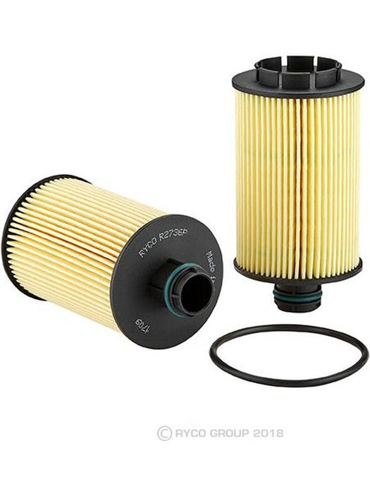 Ryco Oil Filter R2736P Ryco - Micks Gone Bush