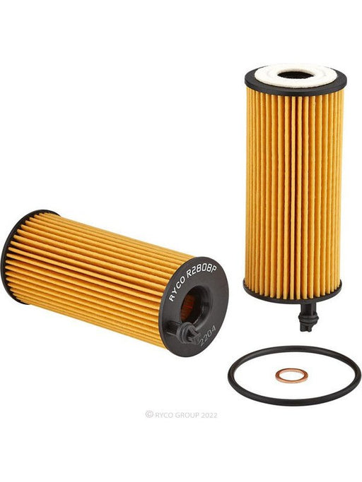 Ryco Oil Filter R2808P Ryco - Micks Gone Bush