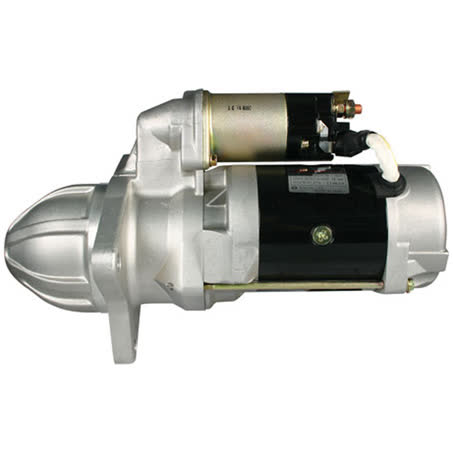 OEX Starter Motor 24V 11 Tooth CW Sawafuji Style SXS708 STARTER MOTOR OEX - Micks Gone Bush