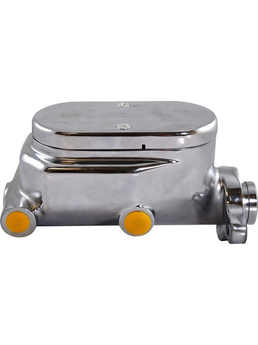 RPC Alloy Master Cylinder, 1" Bore, Chrome Finish, (4 Ports), Fits Most R3500 RPC - Micks Gone Bush