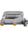 RPC Alloy Master Cylinder, 1" Bore, Chrome Finish, (4 Ports), Fits Most R3500 RPC - Micks Gone Bush