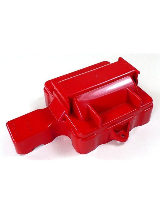RPC Distributor Coil Cover Stock Style Red GM HEI R3826 RPC - Micks Gone Bush