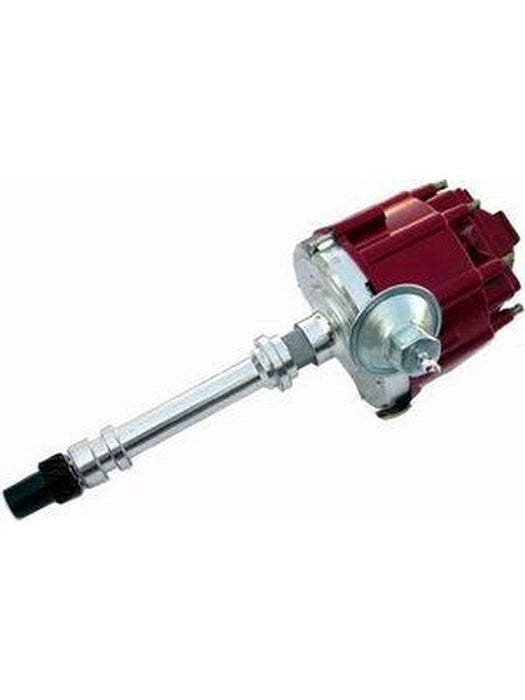 RPC Chrome Alloy Hei, Electric Racing Distributor, Includes 50K Volt Co R3925 RPC - Micks Gone Bush