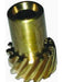 RPC Distributor Gear 0.491 in Shaft Bronze Chevy V8 R3930 RPC - Micks Gone Bush