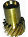 RPC Distributor Gear 0.500 in Shaft Bronze Chevy V8 R3931 RPC - Micks Gone Bush