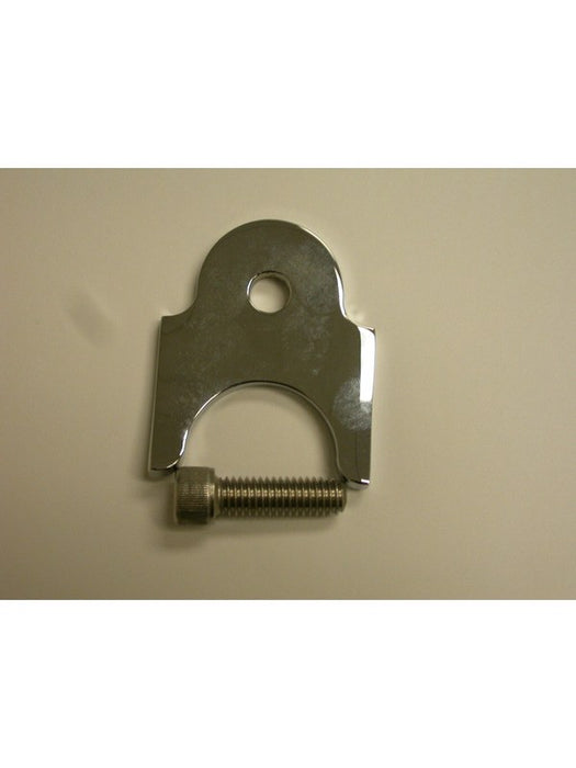 RPC Chrome Steel Distributor, Clamps For Pontiac, Includes Hold Down St R4117 RPC - Micks Gone Bush