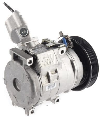 Denso Air Conditioning Compressor 12V Direct Mount 10S17C CXD6220 AIR CONDITIONING COMPRESSOR DENSO - Micks Gone Bush