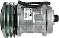 Sanden Air Conditioning Compressor 24V Ear Mount SD7H15 Part No. CXS4489 AIR CONDITIONING COMPRESSOR SANDEN - Micks Gone Bush