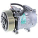 Sanden Air Conditioning Compressor 12V Direct Mount SD7H13 CXS8971 AIR CONDITIONING COMPRESSOR SANDEN - Micks Gone Bush
