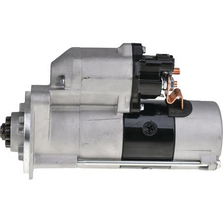 OEX Starter Motor 12V 11TH CW Denso Style DXS4054 STARTER MOTOR OEX - Micks Gone Bush