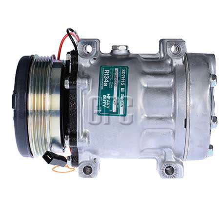 Sanden Air Conditioning Compressor 12V Direct Mount SD7H15 CXS8147 AIR CONDITIONING COMPRESSOR SANDEN - Micks Gone Bush