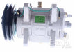 Unicla UP200 Air Conditioning Compressor 24V AA 145MM Pulley Ear Mount Part No. CXU4225 AIR CONDITIONING COMPRESSOR UNICLA - Micks Gone Bush