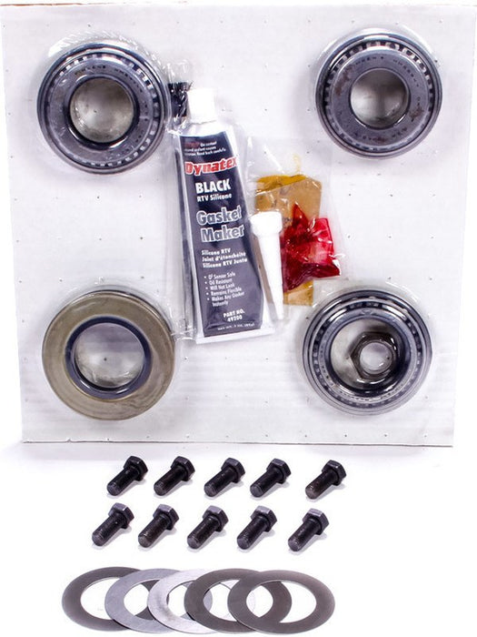 Motive Gear Differential Installation Kit Master Bearings / Crush Sl R8.4RMKT Motive Gear - Micks Gone Bush