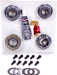 Motive Gear Differential Installation Kit Master Bearings / Crush Sl R8.4RMKT Motive Gear - Micks Gone Bush