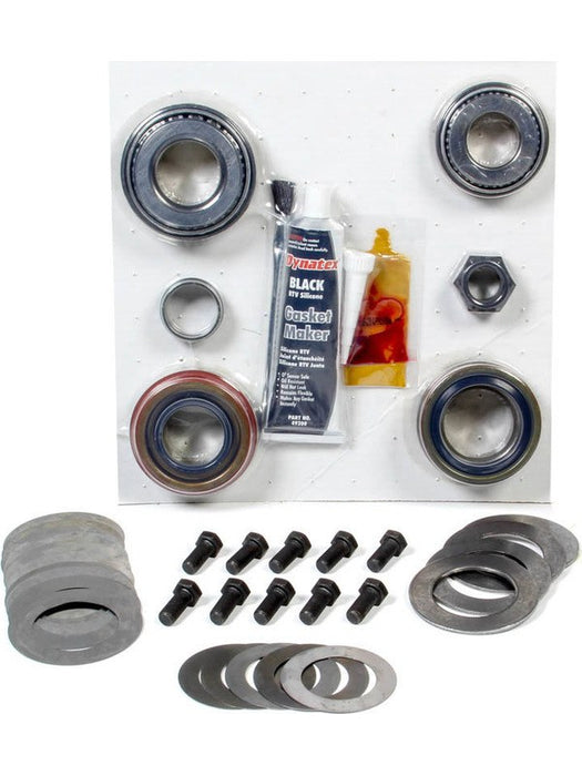 Motive Gear Differential Installation Kit Master Bearings / Crush Sl R8.5PRMK Motive Gear - Micks Gone Bush