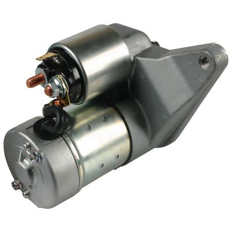 Oex Starter Motor 12V 10TH CW Hitachi Style starter motor OEX - Micks Gone Bush