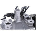 Denso Air Conditioning Compressor 12V SV07E Ear Mount Part No. CXD1340 AIR CONDITIONING COMPRESSOR DENSO - Micks Gone Bush