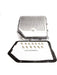 RPC Polished Alloy, Transmission Pan, Finned, Fits GM Turbo 350 (Stock, R8491 RPC - Micks Gone Bush
