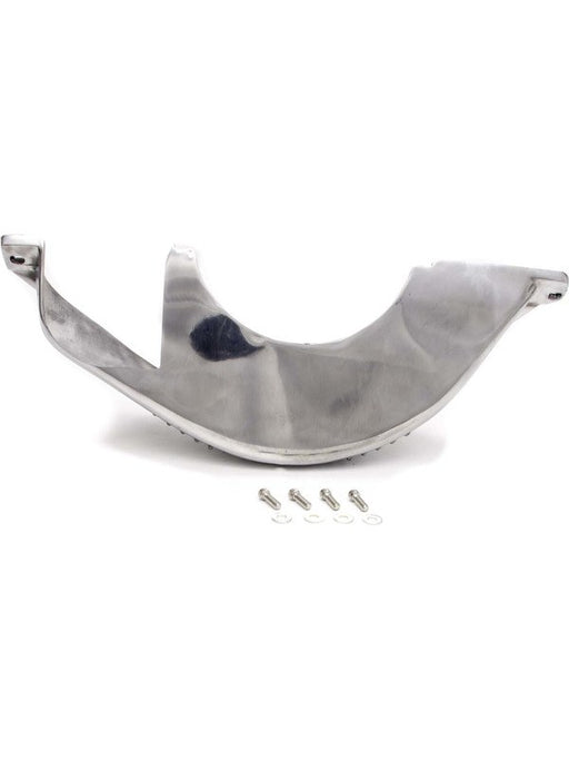 RPC Polished Alloy Turbo, 350 & Turbo 400 Flywheel, Dust Cover R8607 RPC - Micks Gone Bush