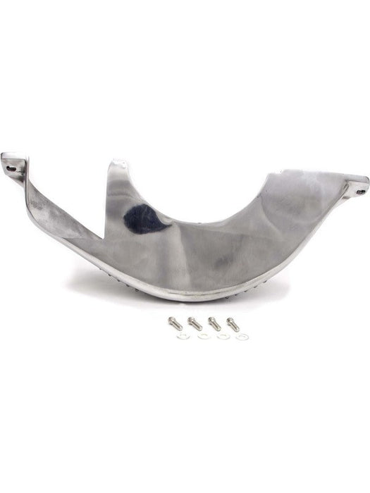 RPC Polished Alloy Turbo, 350 & Turbo 400 Flywheel, Dust Cover R8607 RPC - Micks Gone Bush